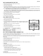 Предварительный просмотр 17 страницы Sharp R-410LK Service Manual