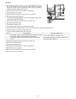 Предварительный просмотр 20 страницы Sharp R-410LK Service Manual