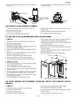 Предварительный просмотр 27 страницы Sharp R-410LK Service Manual