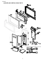 Предварительный просмотр 36 страницы Sharp R-410LK Service Manual