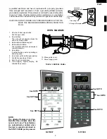 Preview for 7 page of Sharp R-415EW Service Manual