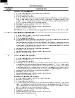 Preview for 14 page of Sharp R-415EW Service Manual