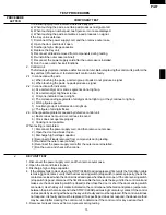 Preview for 17 page of Sharp R-415EW Service Manual