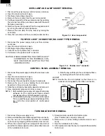 Preview for 26 page of Sharp R-415EW Service Manual