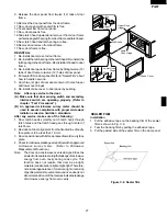 Preview for 29 page of Sharp R-415EW Service Manual