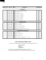 Preview for 36 page of Sharp R-415EW Service Manual