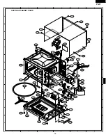 Preview for 37 page of Sharp R-415EW Service Manual