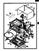 Preview for 17 page of Sharp R-419CK Supplemental Service Manual