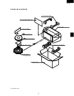 Preview for 19 page of Sharp R-419CK Supplemental Service Manual