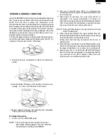 Preview for 9 page of Sharp R-420CK Service Manual