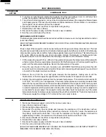 Preview for 14 page of Sharp R-420CK Service Manual