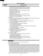 Preview for 18 page of Sharp R-420CK Service Manual