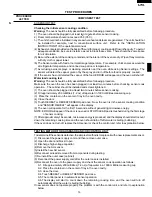 Preview for 21 page of Sharp R-420CK Service Manual