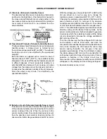 Preview for 27 page of Sharp R-420CK Service Manual