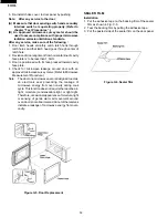 Preview for 34 page of Sharp R-420CK Service Manual