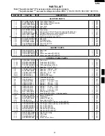 Preview for 39 page of Sharp R-420CK Service Manual