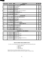 Preview for 40 page of Sharp R-420CK Service Manual