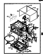 Preview for 41 page of Sharp R-420CK Service Manual