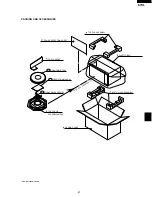 Preview for 43 page of Sharp R-420CK Service Manual