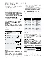 Предварительный просмотр 19 страницы Sharp R-420D Operation Manual