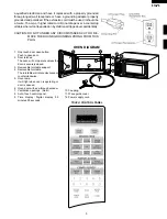 Preview for 7 page of Sharp R-420DK Service Manual