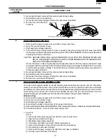 Preview for 17 page of Sharp R-420DK Service Manual