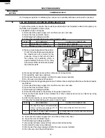 Preview for 20 page of Sharp R-420DK Service Manual