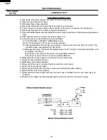 Preview for 22 page of Sharp R-420DK Service Manual