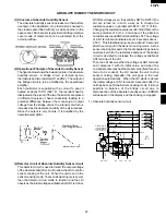 Preview for 27 page of Sharp R-420DK Service Manual