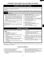 Preview for 29 page of Sharp R-420DK Service Manual