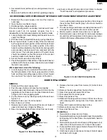 Preview for 33 page of Sharp R-420DK Service Manual