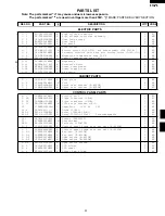 Preview for 39 page of Sharp R-420DK Service Manual