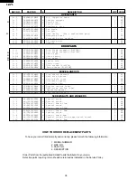 Preview for 40 page of Sharp R-420DK Service Manual