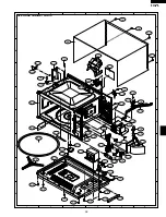 Preview for 41 page of Sharp R-420DK Service Manual