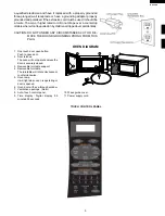 Preview for 7 page of Sharp R-420EK Service Manual