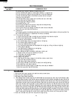 Preview for 18 page of Sharp R-420EK Service Manual