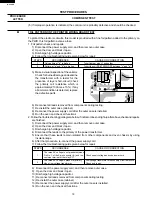 Preview for 20 page of Sharp R-420EK Service Manual