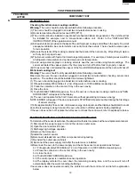 Preview for 21 page of Sharp R-420EK Service Manual