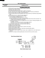 Preview for 22 page of Sharp R-420EK Service Manual