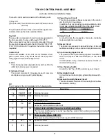 Preview for 23 page of Sharp R-420EK Service Manual