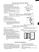 Preview for 31 page of Sharp R-420EK Service Manual