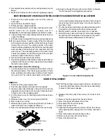 Preview for 33 page of Sharp R-420EK Service Manual