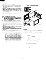 Preview for 34 page of Sharp R-420EK Service Manual