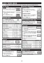 Preview for 24 page of Sharp R-420L Operation Manual