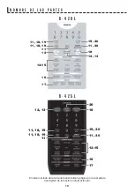 Preview for 34 page of Sharp R-420L Operation Manual