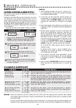 Preview for 41 page of Sharp R-420L Operation Manual