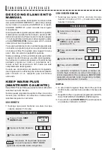 Preview for 42 page of Sharp R-420L Operation Manual