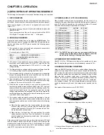 Preview for 9 page of Sharp R-420LK Service Manual