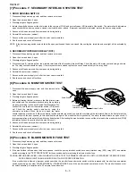 Preview for 16 page of Sharp R-420LK Service Manual