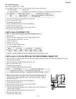 Preview for 19 page of Sharp R-420LK Service Manual